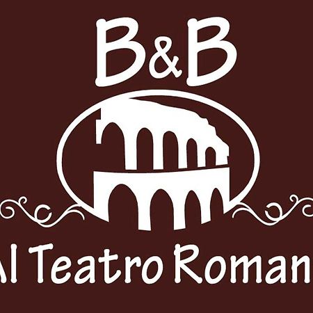 B&B Al Teatro Romano Benevento Eksteriør billede