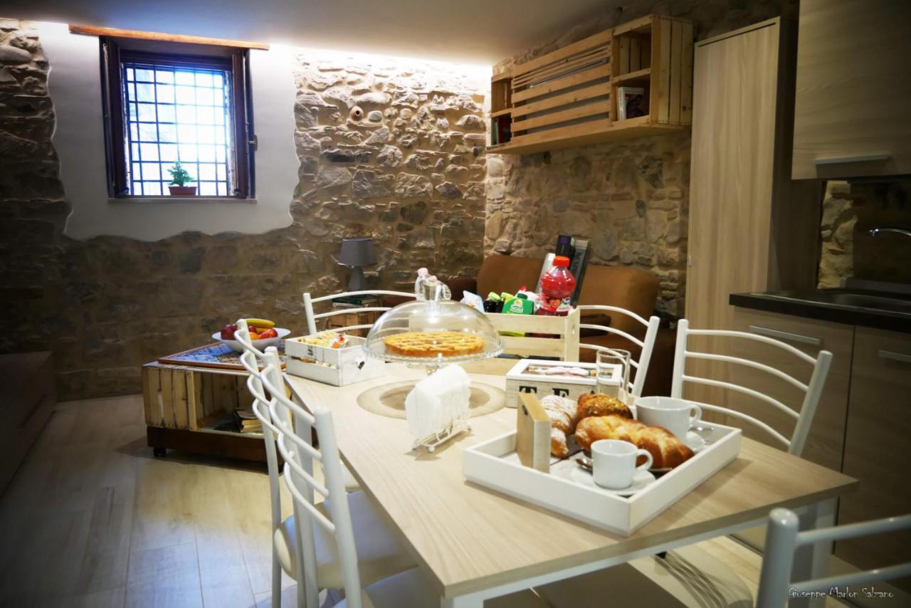 B&B Al Teatro Romano Benevento Eksteriør billede