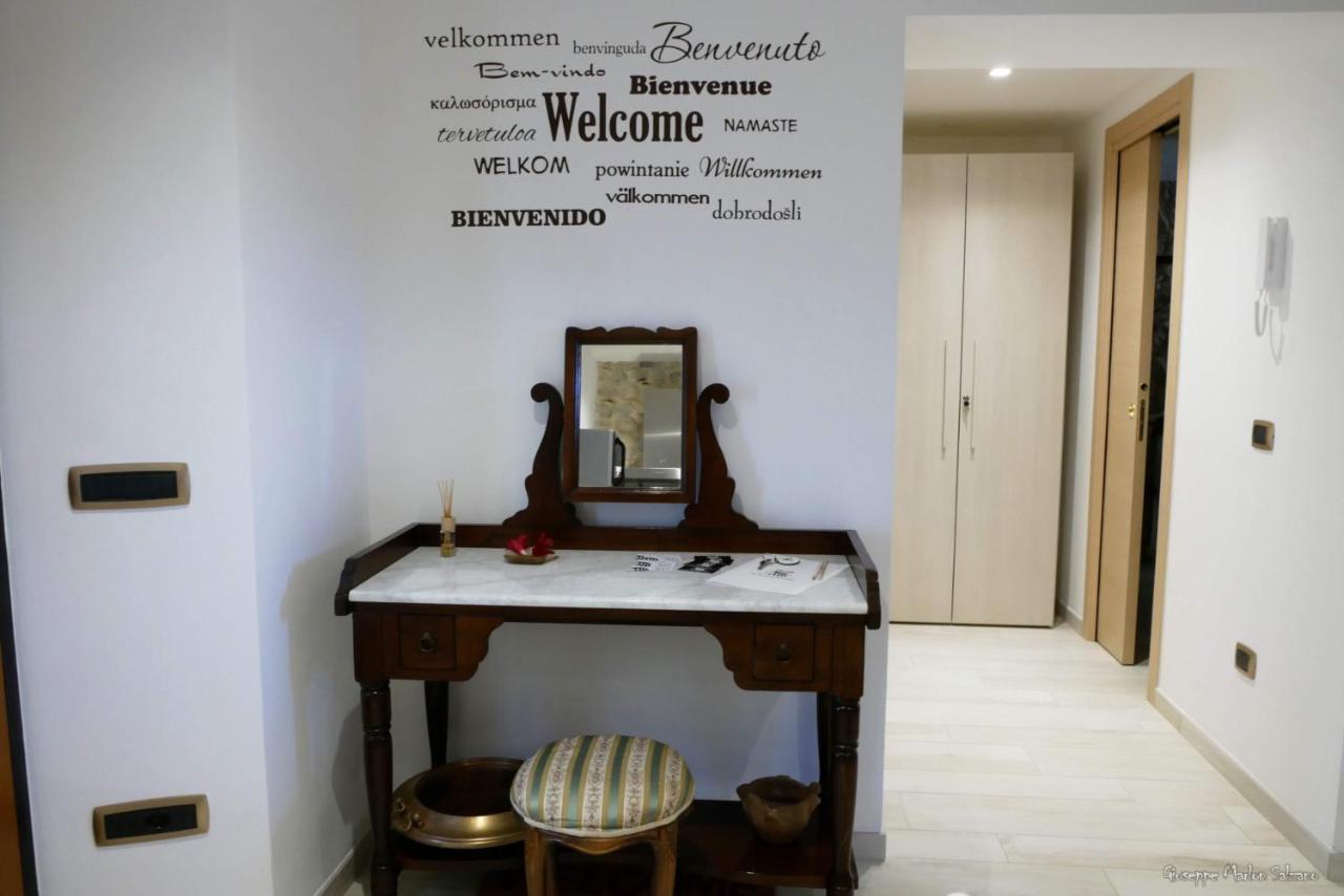 B&B Al Teatro Romano Benevento Eksteriør billede